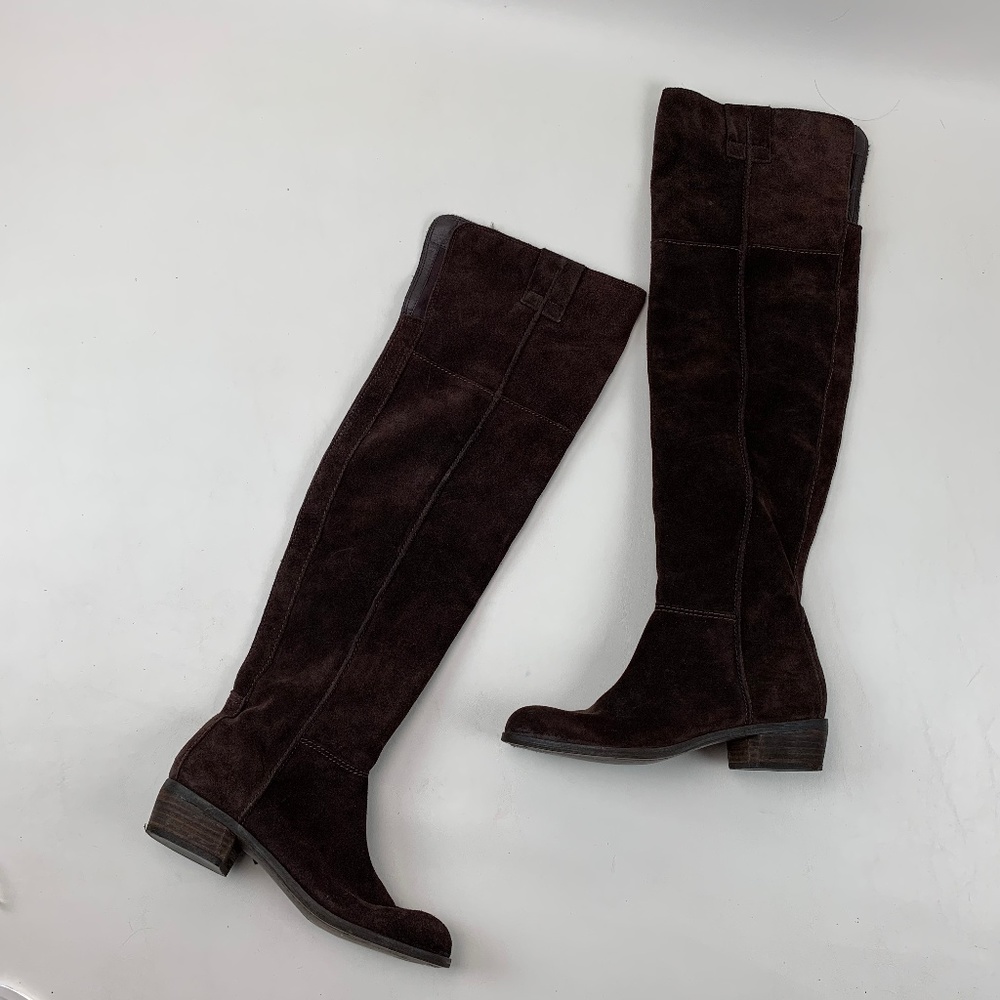 Sam Edelman Tall Suede Boots